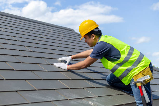 Roof Gutter Cleaning in Fletcher, NC