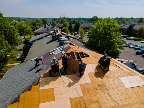 Quick and Trustworthy Emergency Roof Repair Services in Fletcher, NC